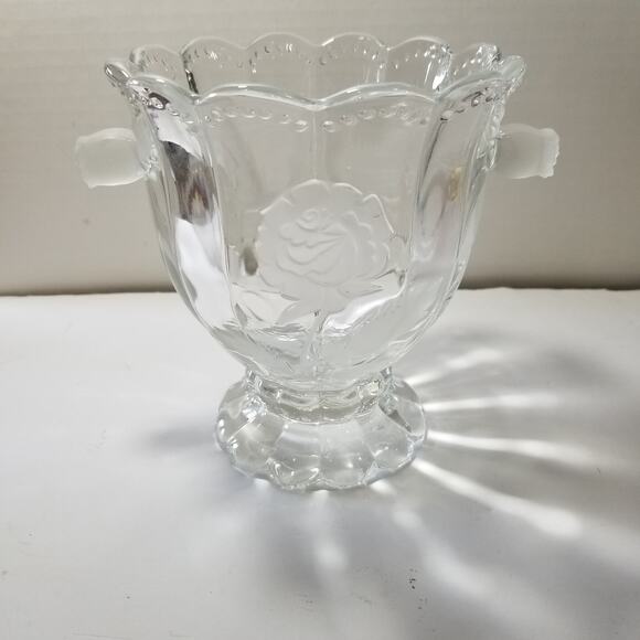 Large Imperlux lead crystal vase  8.1470 - Picture 1 of 16